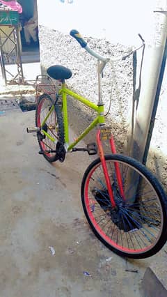 bicycle