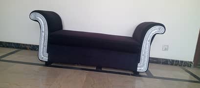 Black velvet for sale