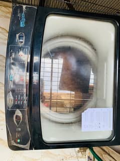 AUTOMATIC WASHING MACHINE HAIER