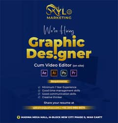 Graphic Designer