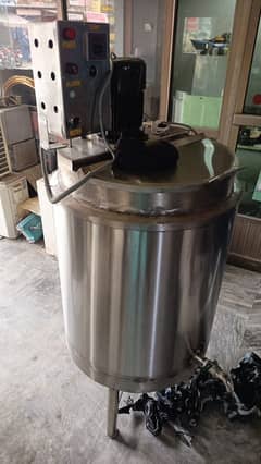 Juice Boiler plus mixer high speed motor with cutter for sale