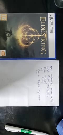 Elden Ring PS5