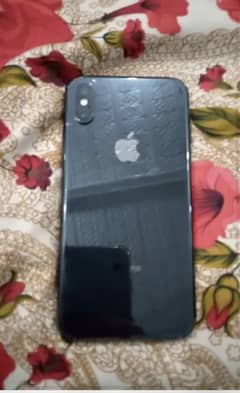 iPhone X urgent sale