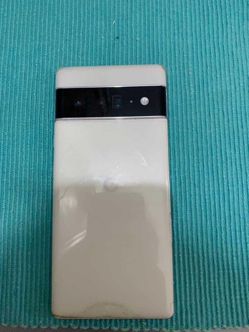 google pixel 6pro 0