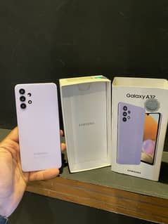 Samsung A32 10/10 mint condition