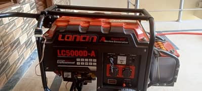 loncin generator