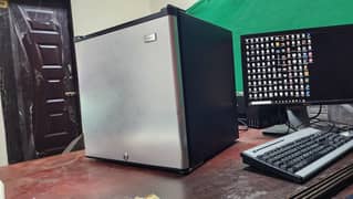 haier fridge plus frizer urgent sale