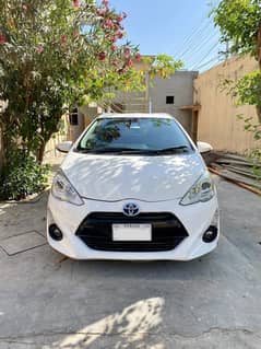 Toyota Aqua 2016/2020