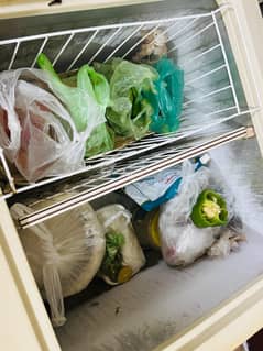 Dawlanvce deep freezer