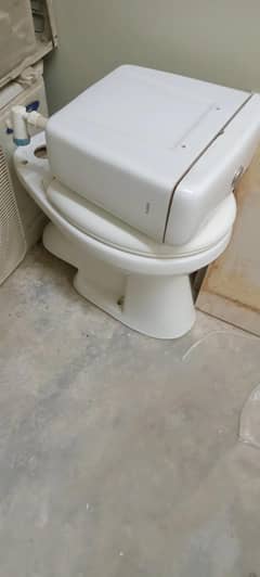 commode