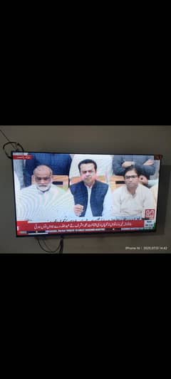 TCL 40 inch brand-new led TV for xale urgently
