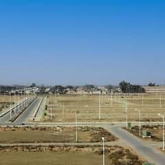 5 MARLA PLOT FILE INVESTOR RATE PHASE 7