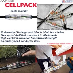 Cellpack Cable jointing Kit