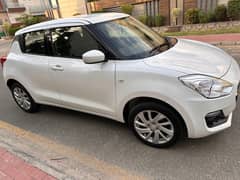 Suzuki Swift 2022 Automatic. Urgent Sale