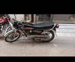 honda 135 2018 model 10/9 condition all ok 03094503084 call wp
