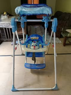 Baby swing