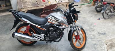 Urgent sale Honda 150f