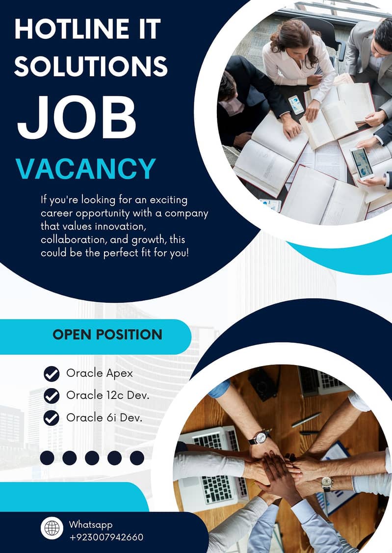 Oracle Developer / Apex 0