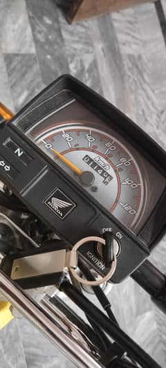 Honda 70Cc