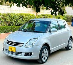 Suzuki Swift Automatic Transmission