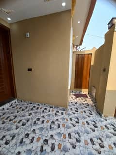 Lower floor available