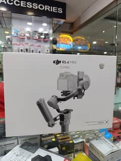 DJI Rs4 Mini combo