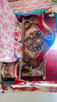 Bed for selling