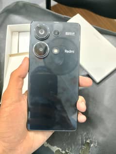 Redmi Note 13 pro 8/256 complete box