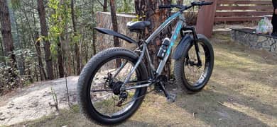 BEUTIFUL BYCYCLE