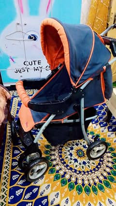 baby pram