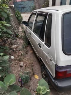 mehran 2006 non accident car home uses