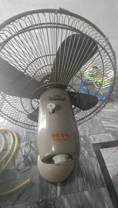Stand Fan 100 percent pure copper