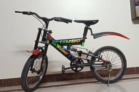 Imported cycle