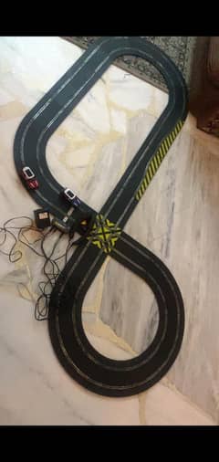 track