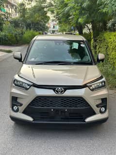 Toyota Raize Model 20 import 25.