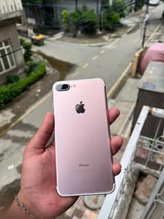 I phone 7 plus