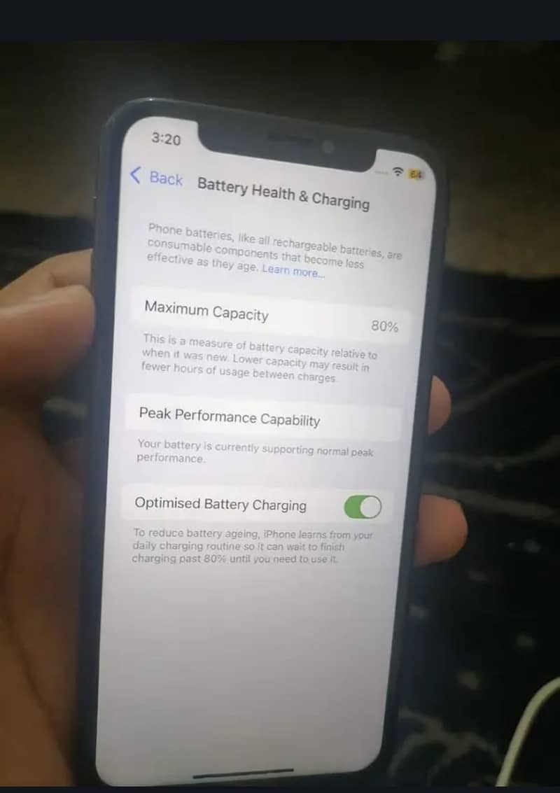 iphone xs block EXCHANGE POSSIBLE 1