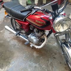 Honda 125