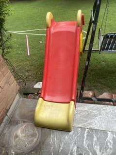 Swing & slides