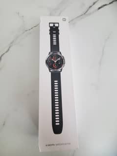 xiaomi MI watch S1 Active smartwatch GPS