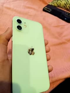 IPHONE 12 - NON PTA - 10/10-EXCHANGE POSSIBLE -