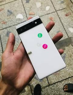 gogle pixel 6a 6 128 memory contact Whatsapp 03466588451