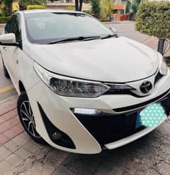 Toyota Yaris ATIV X 1.5 full optin