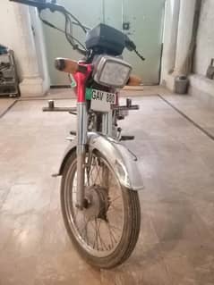 Honda cd70