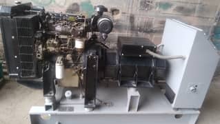 Perkins 27.5 Kva