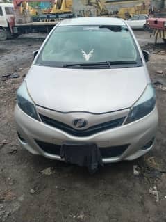 Toyota Vitz 2016  1000cc