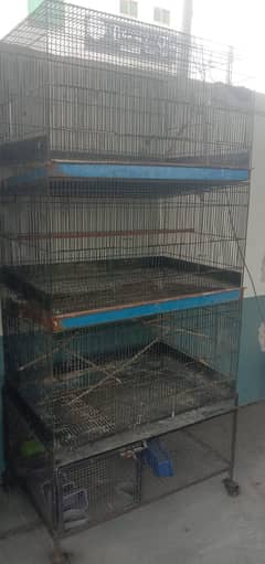 Spot Welding Cage 3 big portion