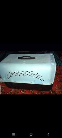 jet box ( from cats & small breed dogs ]