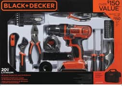 black & Decker