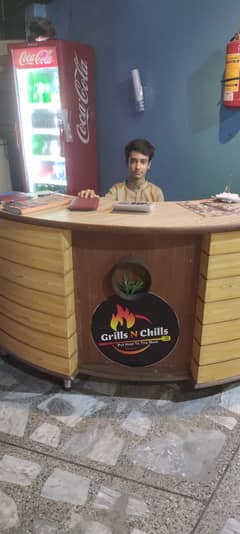 Restaurant For Sale